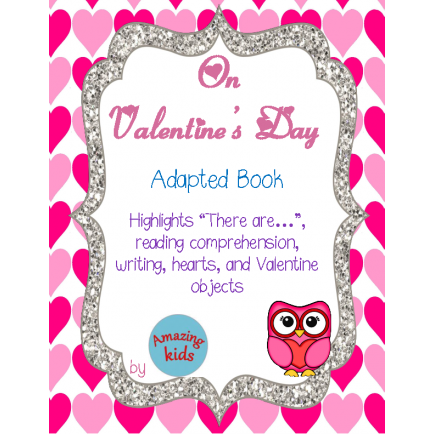 On Valentine's Day – Adapted Book